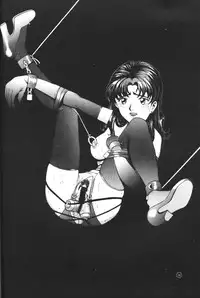 (C50) [KAD strips (Various)] KAD ANAL DE EVANGELION (Neon Genesis Evangelion)