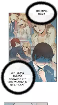 My Office Ch.1-33 (English) (Ongoing)