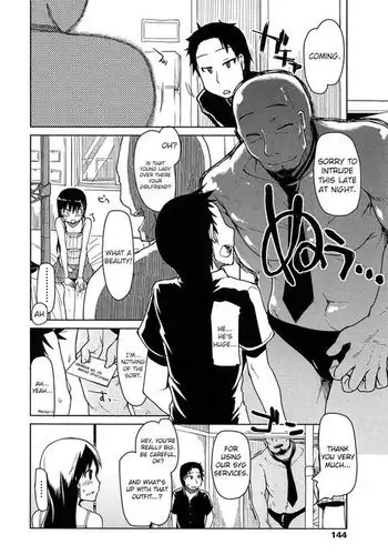 How To Eat Delicious Meat - Chp 8 eng