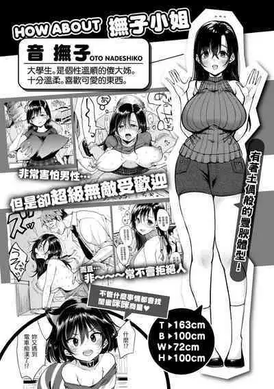 Chotto M de Do-sukebe de | 有點M又有點色