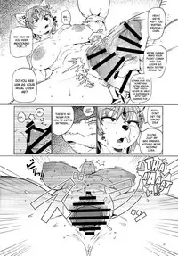 (C92) [Kemono Ekaki no Kousoku 2 (Sindoll)] Foxy (Star Fox) [English] [biribiri]