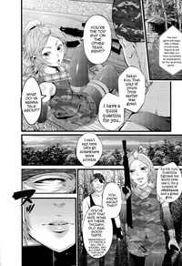 (C90) [Akiba Maou (Akiha@)] Survival Game EPISODE 0 [English] [mysterymeat3]