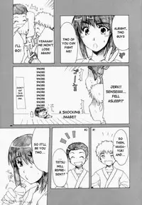 [AKABEi SOFT (Alpha)] Mikoto Sensei!! (School Rumble) [English] [D-W]