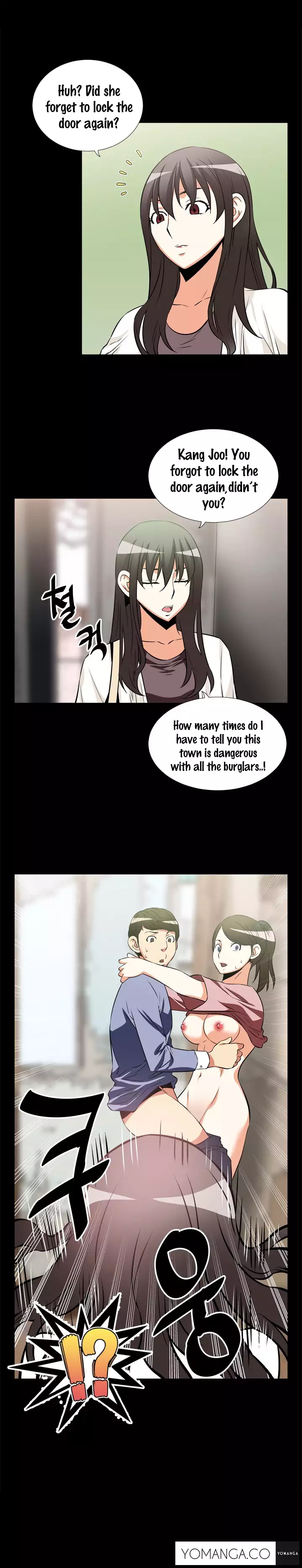 Love Parameter Ch.1-43