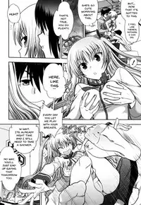 [Yagami Dai] Maji de Watashi ni Koi Shinasai! S Adult Edition ~Shodai Heroine Hen~ | Fall in Love With Me For Real! Ch.1-8 [English] {Doujins.com}