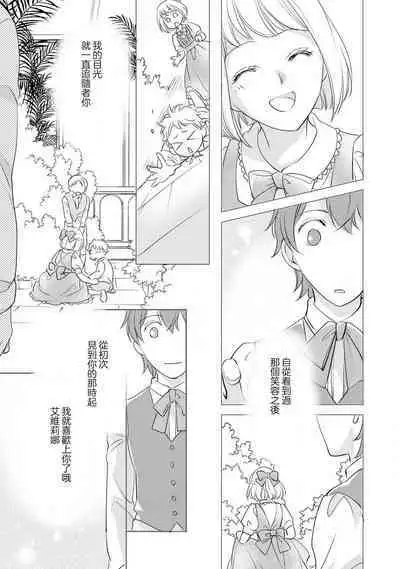 Ouji sama no Kyuuaihouimou | 王子殿下的求愛包圍網~目擊者,被奪走雙唇