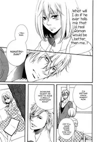 [Natsume Katsura] Momoiro Otokonoko Ch. 1-5 [English] [mysterymeat3]