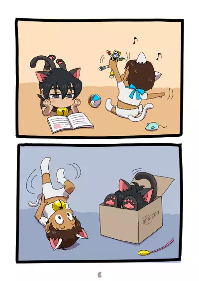 グルーーーーミング!