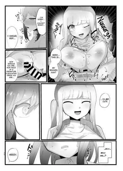 Succubus-san to Futanari Iinchou