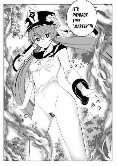 Enslaved Hu Tao - Chapter Two (English)