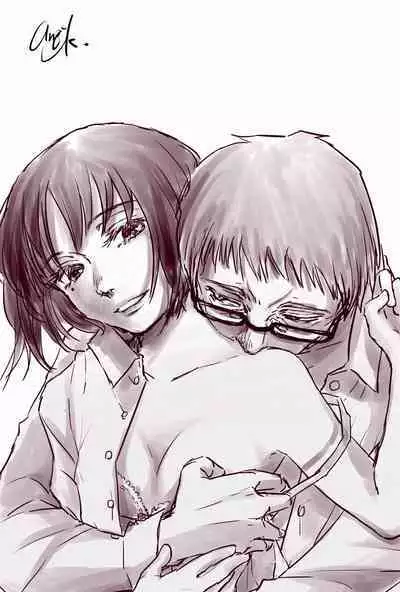 Ojisan to Shoujo no Toshi no Sa Manga 2