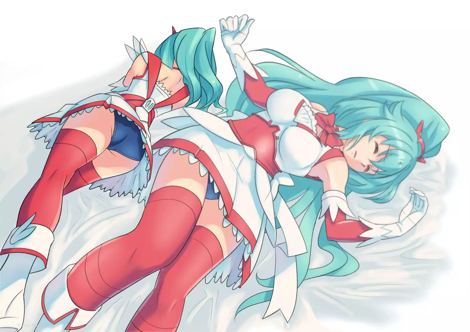 Ketsuen no Nai Mei ni Cosplay o Saseru Ota Nou Oji