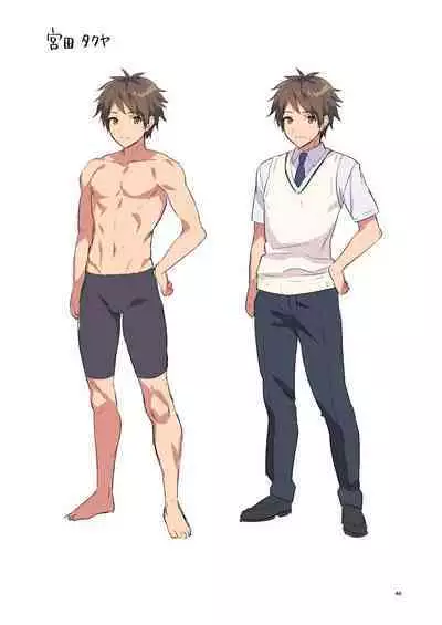 [diletta (Morikoke)] Hontou wa Sukitte Iitakatta | 原本想說出喜歡你 [Chinese] [堅決旗幟鮮明地徹底擁護純愛黨漢化組] [Ongoing]