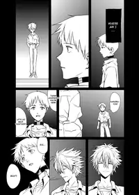 [Gyomania (Hosaka Takemaru)] Moment (Neon Genesis Evangelion) [English] [spluuuuurt]