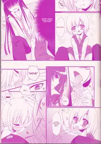 (Snow Garden) [Strawberry and Tea (Sagami Rin)] Il cambiodi lavoro dell'esorcista | The swiftness of the skier (D.Gray-man) [English] [TripleSevenScans]
