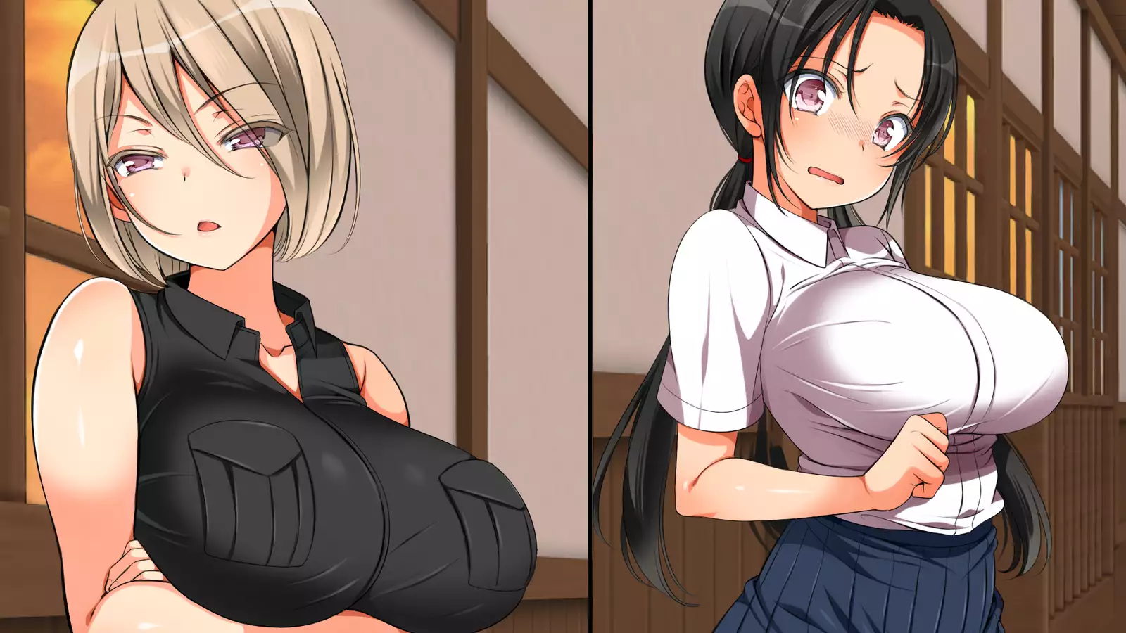 A neglectful village Vol. 4~7