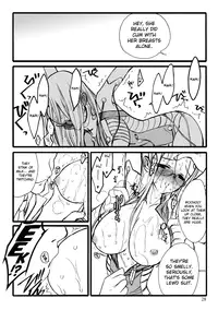 [Keuma] ERO Figure Jou Ch. 1 [English] [biribiri] [Digital]