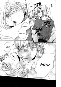 [Natsume Katsura] Momoiro Otokonoko Ch. 1-5 [English] [mysterymeat3]