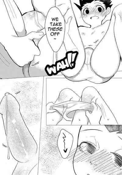 [Kiep Out] Sleepless Night (Hunter x Hunter) [English]