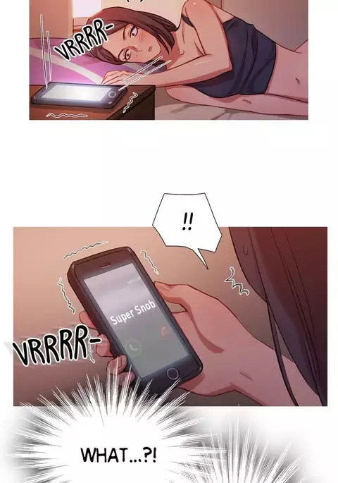 Scandal of the Witch Ch.1-38