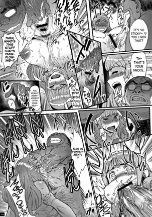 Hime to Dragon Ch.1-2