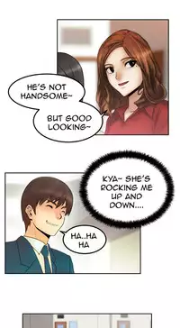 My Office Ch.1-33 (English) (Ongoing)