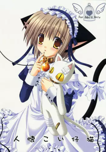 (C69) [Neko Kinryouku (NekoNeko)] Hitonatsukoi Koneko