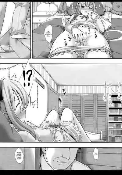Nii-san Daisuki Eromanga Sensei, nanoni