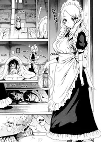 [Akatsuki Myuuto] Bishoujo Club Jou [English] {The Lusty Lady Project}