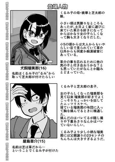 Otouto de Otoko o Shirimashita