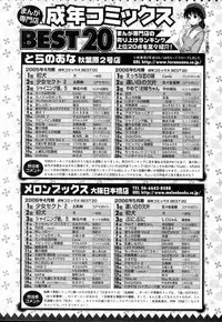 Bishoujo Teki Kaikatsu Ryoku 2006 Vol.10