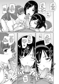 [Kisaragi Gunma] Welcome to Tokoharu Apartments [English] [Decensored]