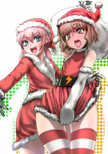 [SGK] Imasara MerryChri RanTaku Manga! (Inazuma Eleven GO)