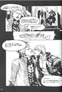 [Devil May Cry] Royal Guard (Dante X Vergil)