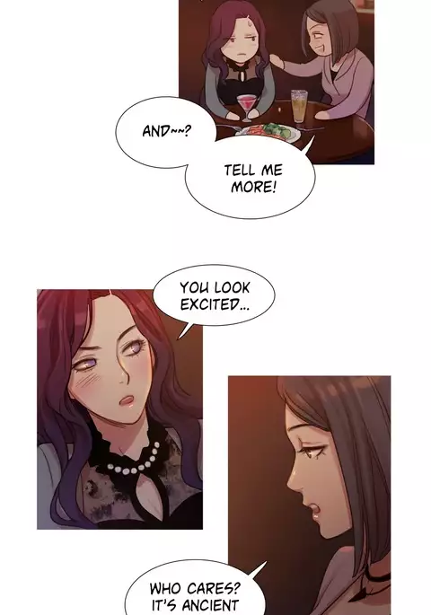 Scandal of the Witch Ch.1-30