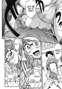 [Asuhiro] Koiiro Oppai Ch. 1 - 4 (English) [Trinity Translations Team]