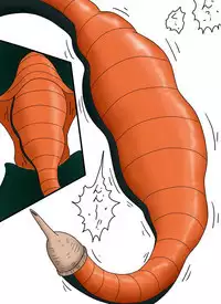 セルの丸呑み吸収