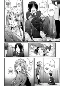 [Mikuni Mizuki] Encounter (COMIC Kairakuten BEAST 2015-07) [English] {TripleSevenScans}