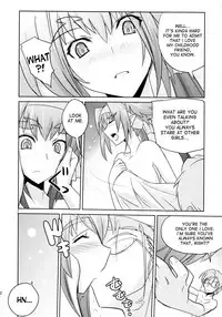 (C74) [Poyopacho (UmiUshi)] Poyopacho Berry (Macross Frontier) [English] [desudesu]