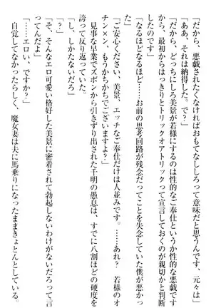 年上メイドの新婚日記