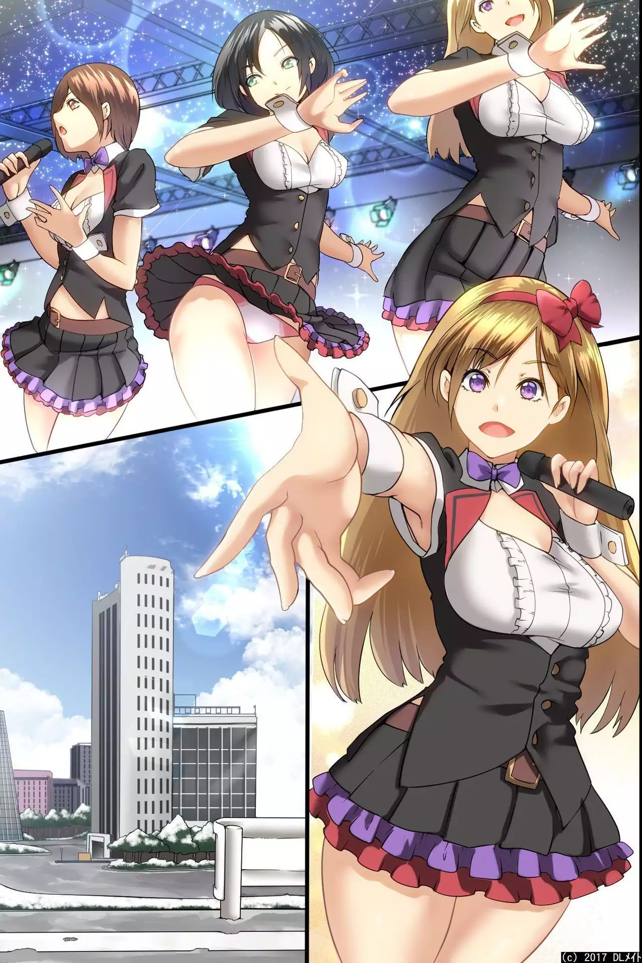 Pandemic ~ A Harem Established