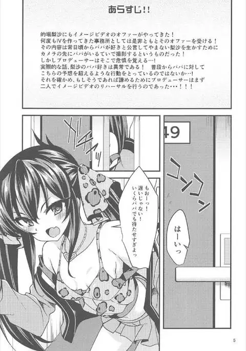 Matoba Risa no Image Video Taikenki