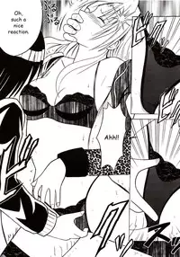 [Crimson Comics (Carmine)] Sephiria Hard (Black Cat) [English]