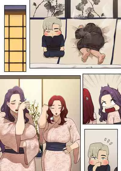 Delivery MILF Onsen episode 2