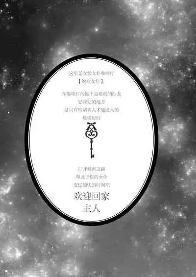 ゼッタイメイド ドナ