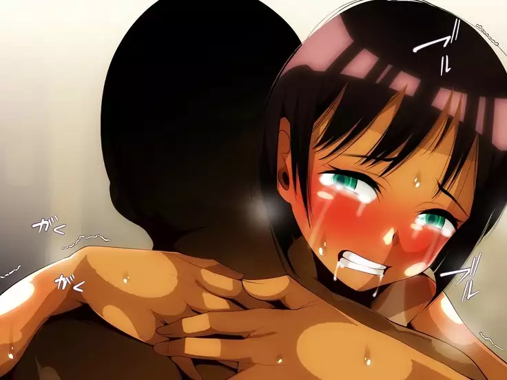 Mesuiki Otokonoko ~Kasshoku Bokukko Hen~