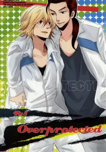 [yummy (yum)] Overprotected (Tiger & Bunny)
