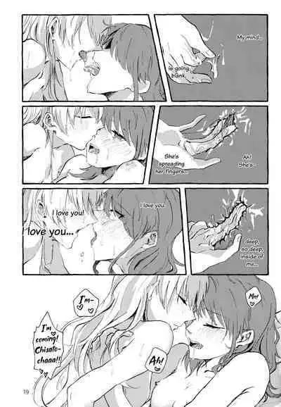 Waruyoi | AyaChisa Drunken Bender