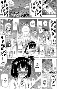 [Akatsuki Myuuto] Lingua Franca!! Ch. 1-3 [English] [PSYN]