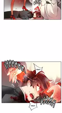 [Juder] Lilith`s Cord Ch.1-22 (English) (Ongoing)
